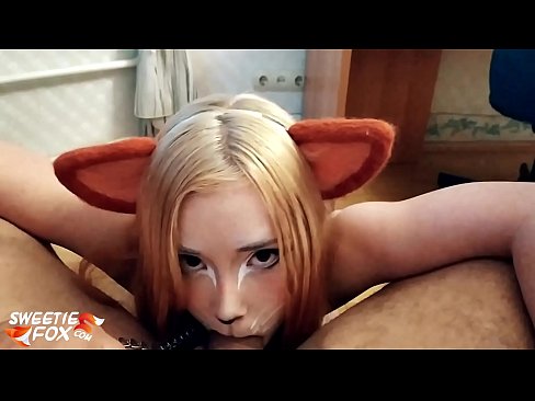 ❤️ Kitsune swallowing cock and cum in her mouth ❤❌ Super porn at en-gb.com-full-porner.ru ❌❤